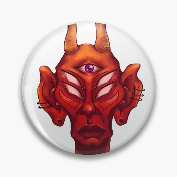 Item preview, Devil designed and sold by jendibus.
