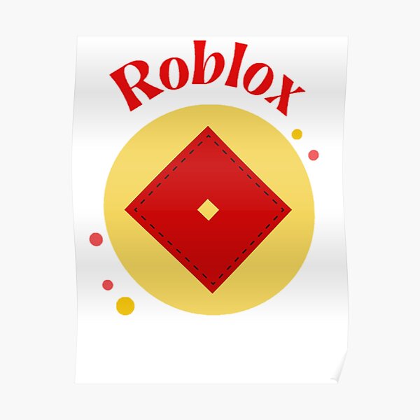 Roblox Template Transparent Posters Redbubble - roblox shirt base plate transparent