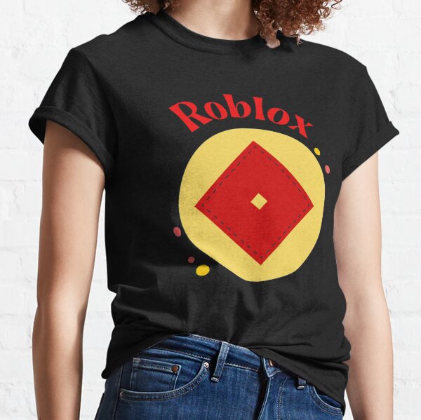 How To Make Roblox Gifts Merchandise Redbubble - how to make a roblox t shirt