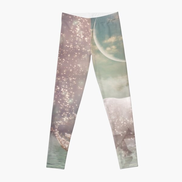 The Most Beautiful Have Known Defeat Leggings