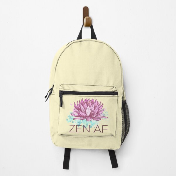 Item preview, Zen AF III - Funny Meditation designed and sold by Lemon Pepper.