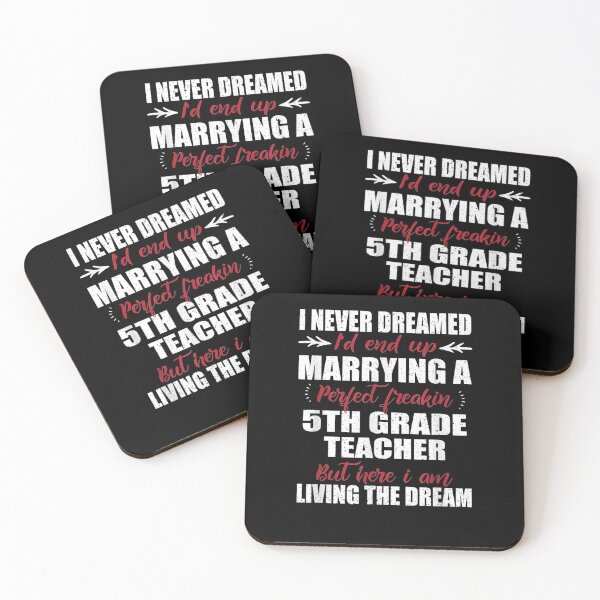 Item preview, I Never Dreamed I'd End Up Marrying A Perfect Freakin Gifts designed and sold by jerrie9.