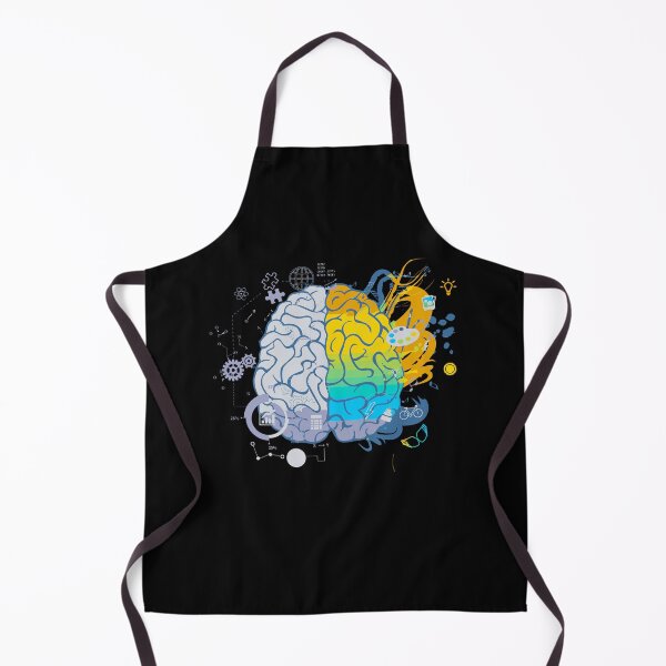 Item preview, Funny Brain Hemispheres Geek Nerd Gift Tee Teacher Stem Tee designed and sold by cattontawn.