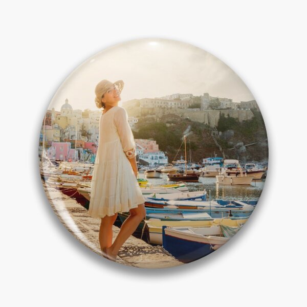 Item preview, Procida island in Italy designed and sold by Mikołaj Niemczewski.