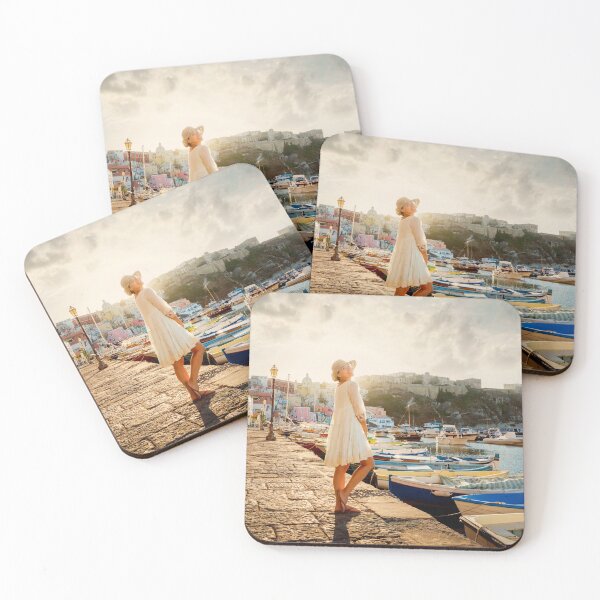 Item preview, Procida island in Italy designed and sold by Mikołaj Niemczewski.