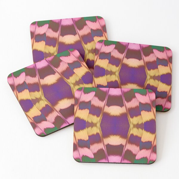 Item preview, Vibrant Feathers designed and sold by John Dewar.