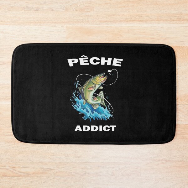 Item preview, OBV- Pêche Addict Fly fishing designed and sold by vb66.