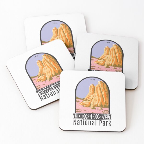 Item preview, Theodore Roosevelt National Park North Dakota designed and sold by KrisSidDesigns.