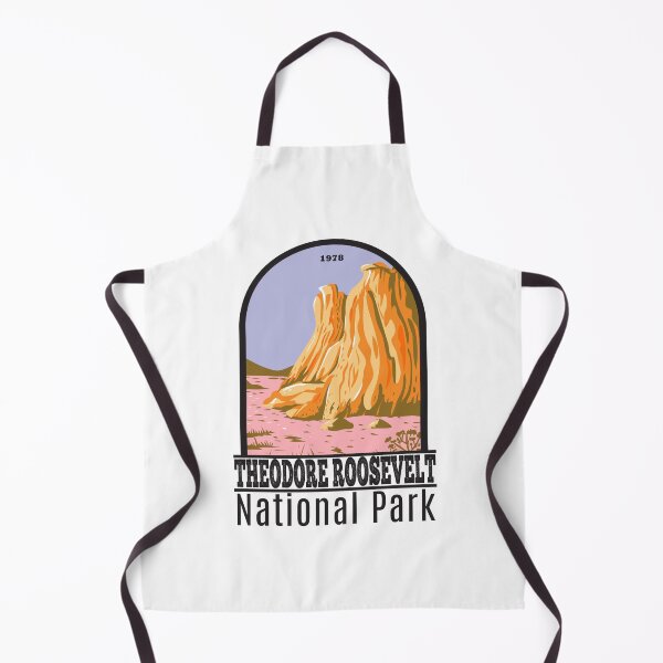 Item preview, Theodore Roosevelt National Park North Dakota designed and sold by KrisSidDesigns.