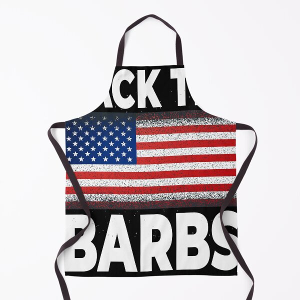 Item preview, Back The Barbz new design designed and sold by Fash Trendz.