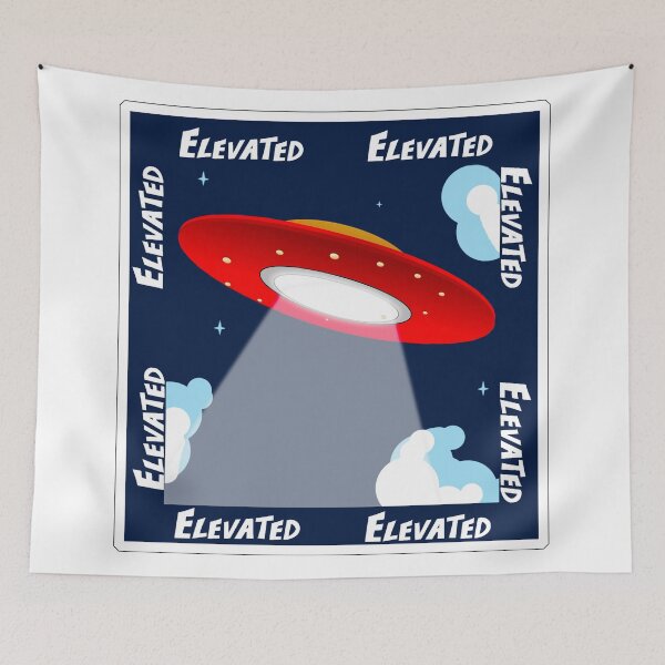 Item preview, OVNI designed and sold by Planet  Elevated.