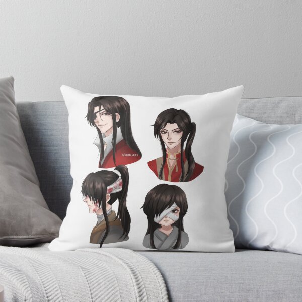 Item preview, Hua Chen / San Lang faces designed and sold by LomaStore.