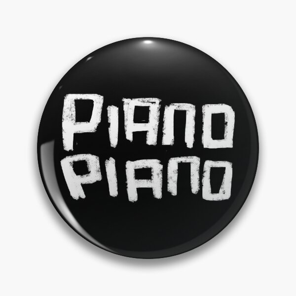 Item preview, Piano Piano designed and sold by badlydrawnbabe.