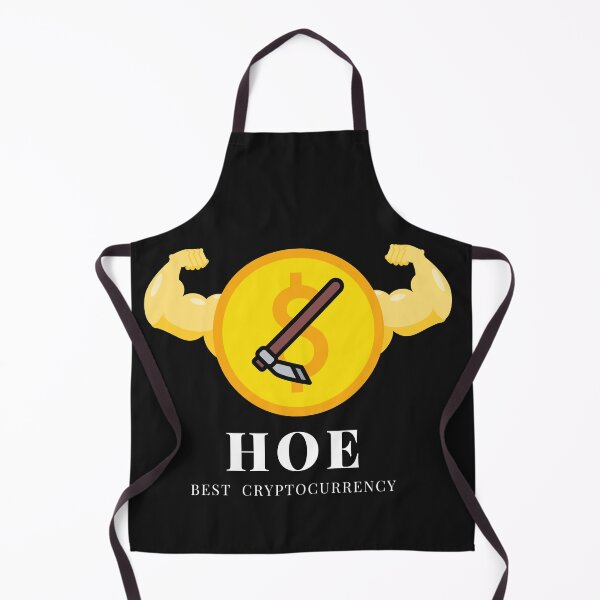 Item preview, Hoe best cryptocurrency designed and sold by Light79.