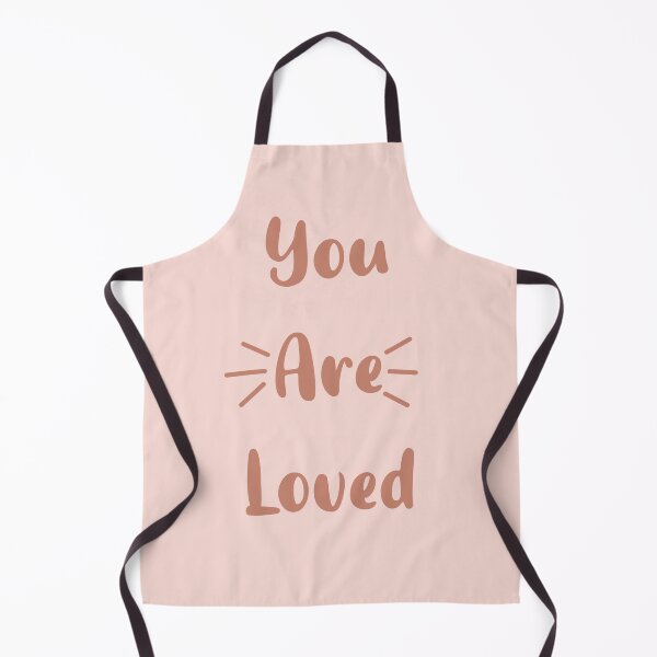 Item preview, Eres amado - Cita inspiradora - Afirmación designed and sold by Saturn Mars.