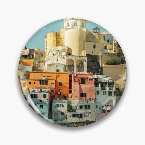 Item preview, Procida island in Italy designed and sold by Mikołaj Niemczewski.