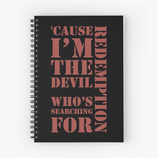 Item preview, Måneskin - 'Cause I'm the Devil who's searching for Redemption  designed and sold by L1 Creations.