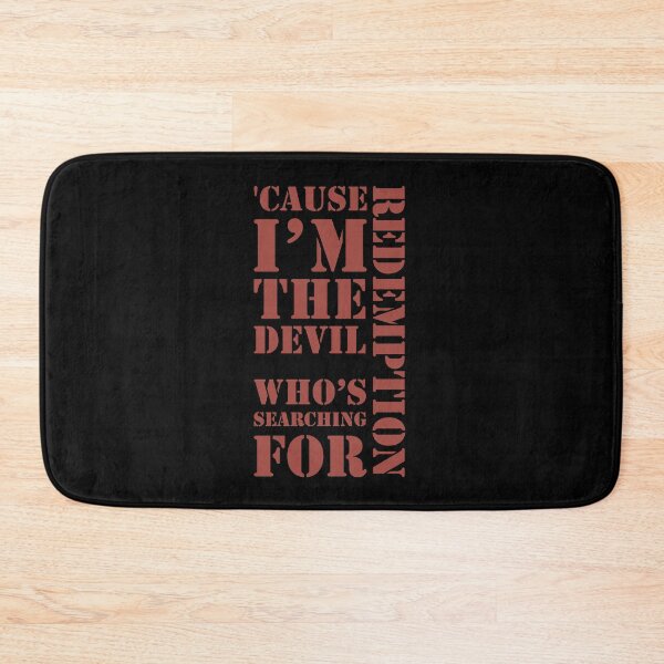 Item preview, Måneskin - 'Cause I'm the Devil who's searching for Redemption  designed and sold by L1 Creations.