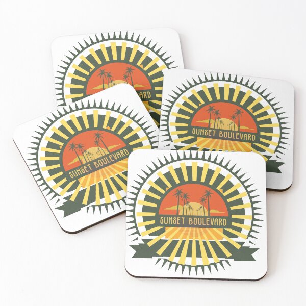 Item preview, sunset boulevard designed and sold by GabyVGalindo.