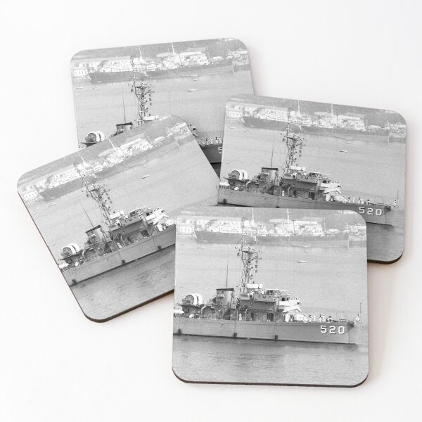 Item preview, USS ALACRITY (MSO-520) SHIP'S STORE designed and sold by militarygifts.