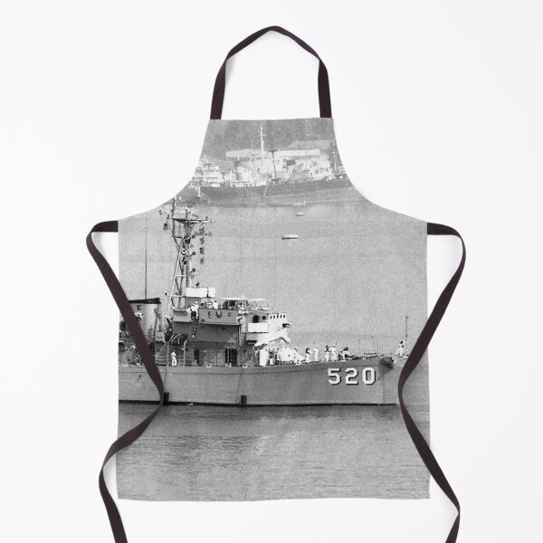 Item preview, USS ALACRITY (MSO-520) SHIP'S STORE designed and sold by militarygifts.