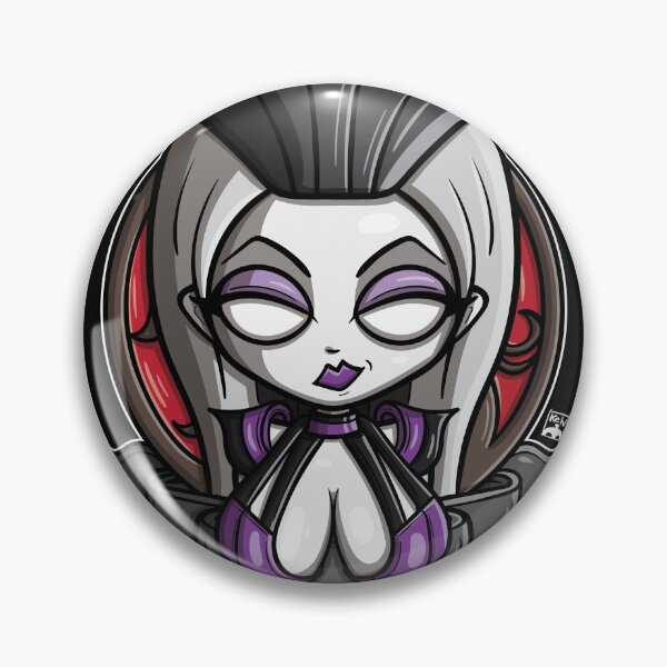 Item preview, Sindel Pin Up designed and sold by VooDudeDesigns.