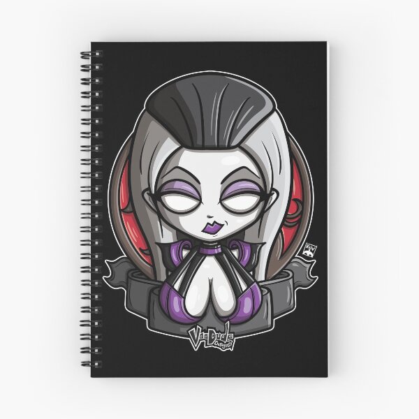 Item preview, Sindel Pin Up designed and sold by VooDudeDesigns.
