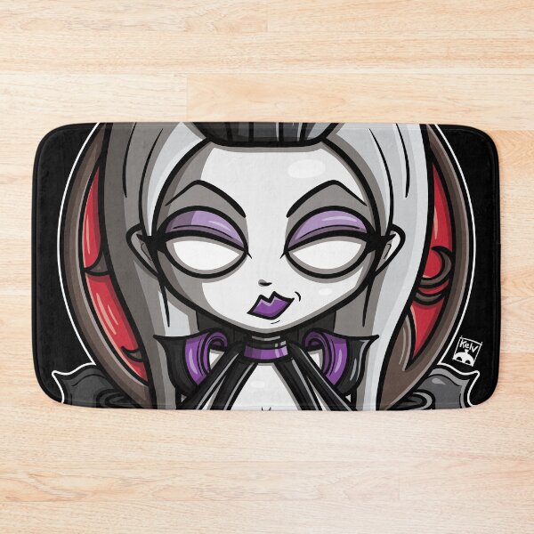 Item preview, Sindel Pin Up designed and sold by VooDudeDesigns.