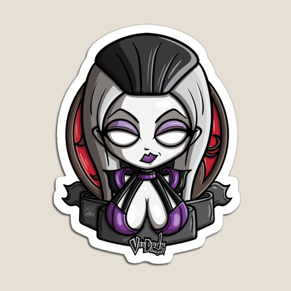 Item preview, Sindel Pin Up designed and sold by VooDudeDesigns.