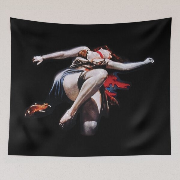 Item preview, Fulci - Lo squartatore di New York (The New York Ripper) designed and sold by Ebonrook.
