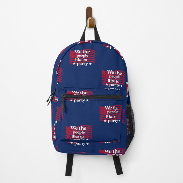 Item preview, We the people like to party designed and sold by art-fox.