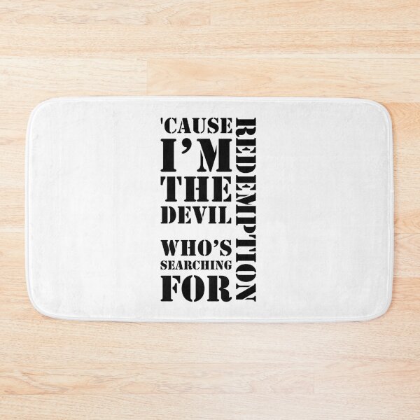 Item preview, Måneskin - 'Cause I'm the Devil who's searching for Redemption  designed and sold by L1 Creations.