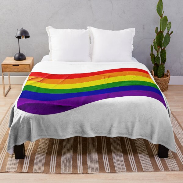 Item preview, LGBTQ Flag Paper Texture designed and sold by OkGalerieRB.