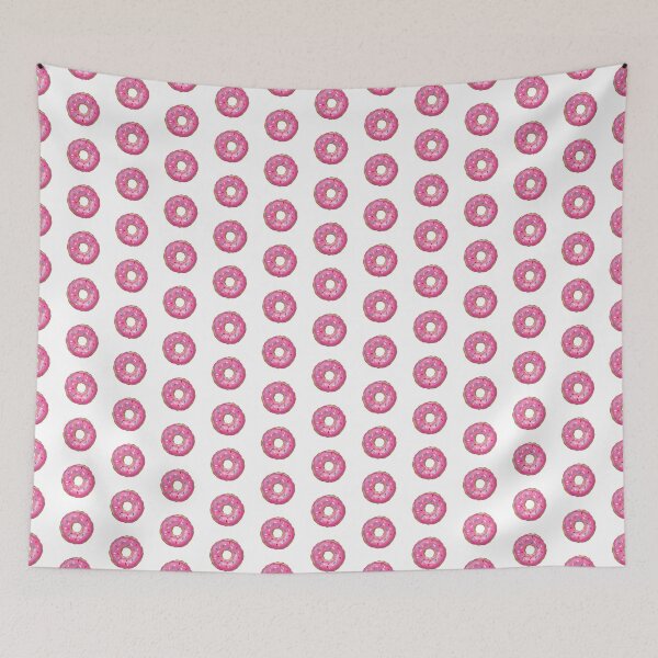 Item preview, delicious donut on clothes  designed and sold by verlyandiya.