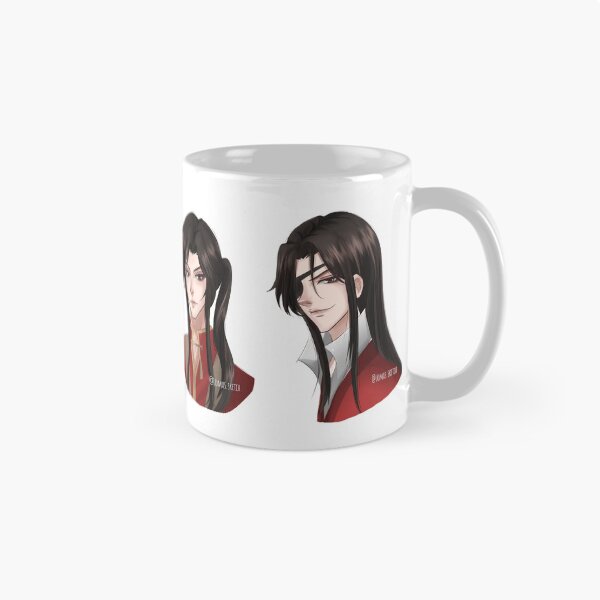 Item preview, Hua Chen / San Lang faces designed and sold by LomaStore.
