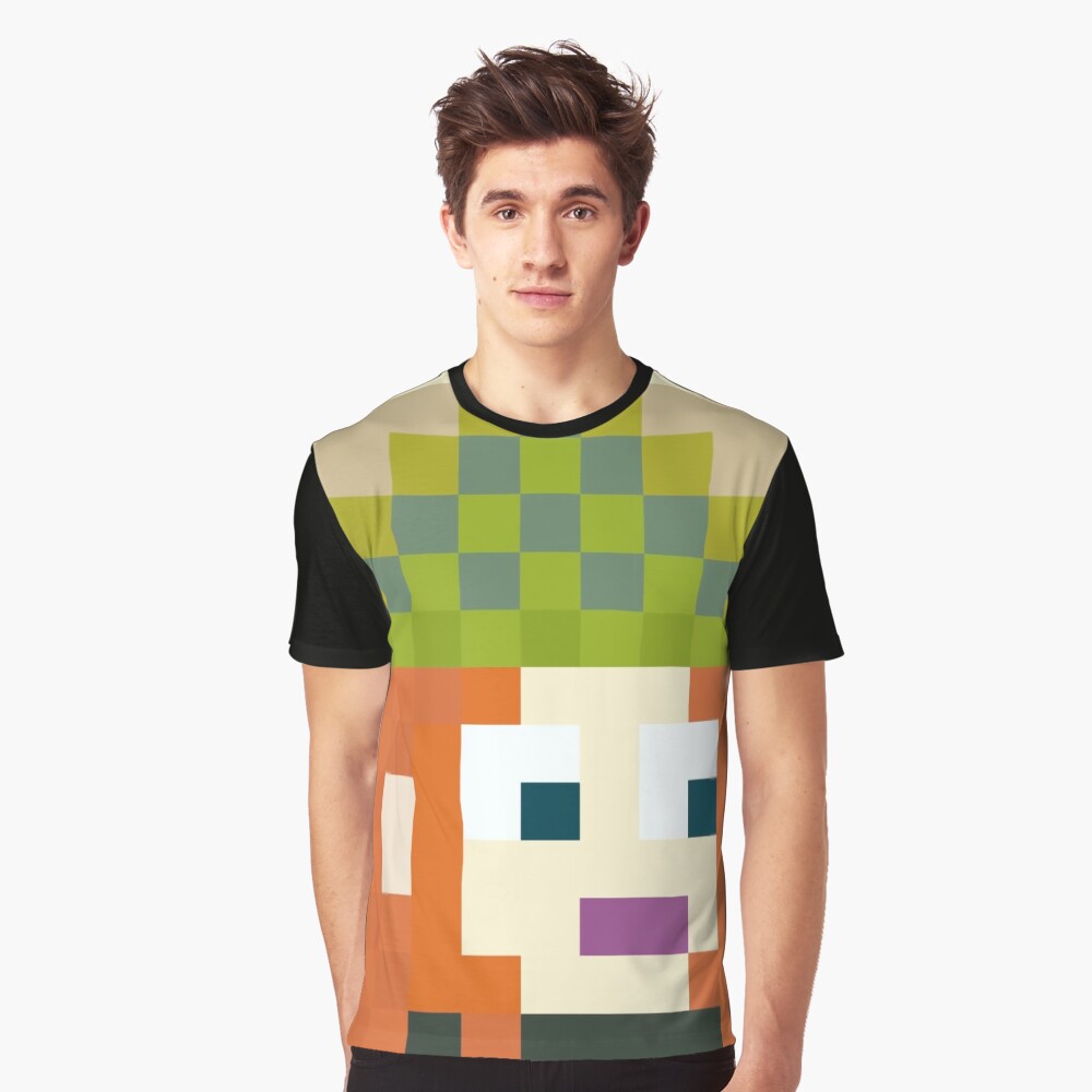 Item preview, Graphic T-Shirt designed and sold by Errorism.