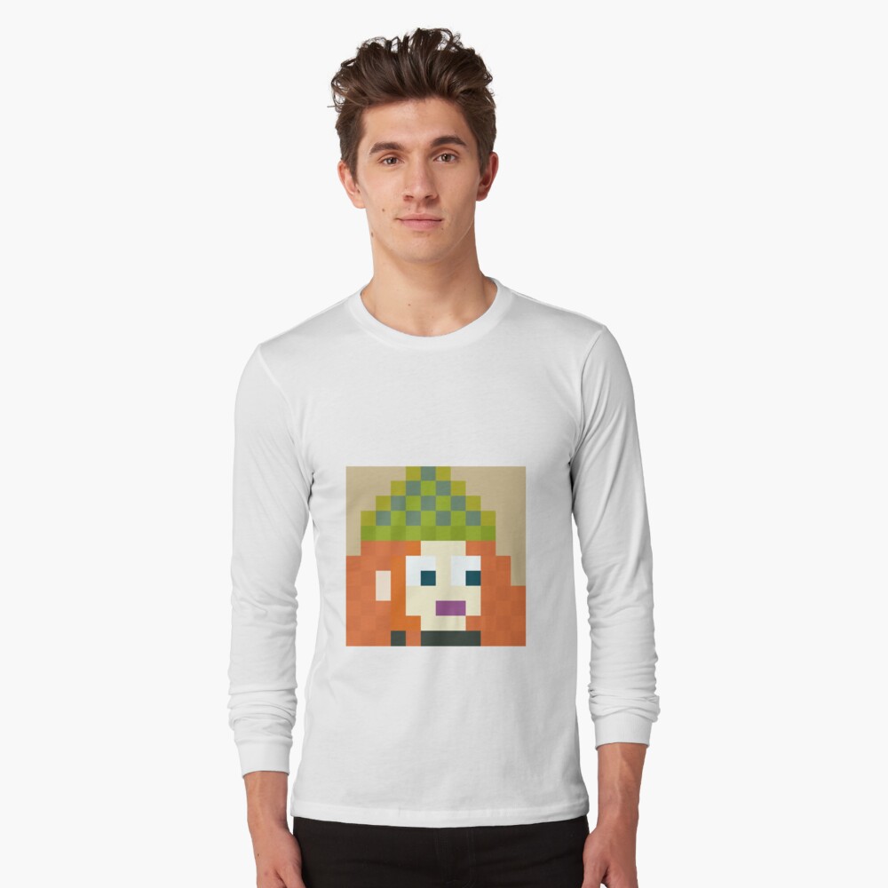 Item preview, Long Sleeve T-Shirt designed and sold by Errorism.