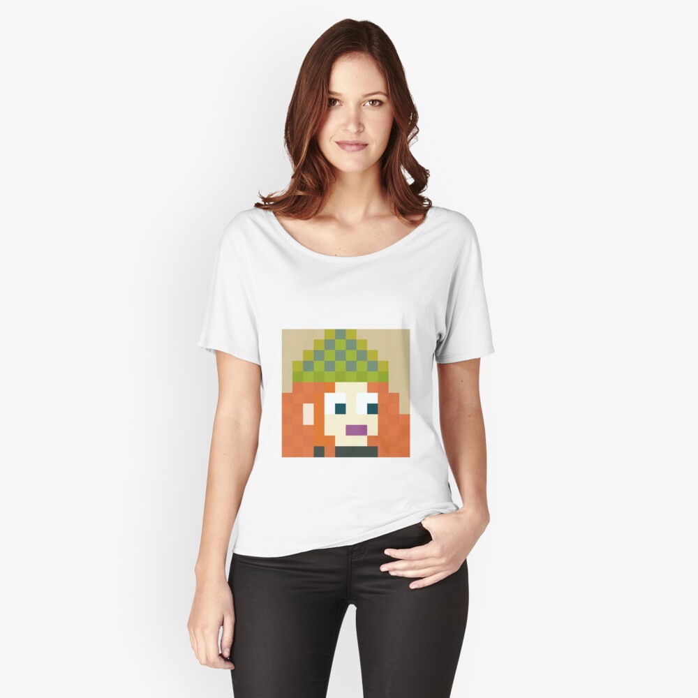 Item preview, Relaxed Fit T-Shirt designed and sold by Errorism.
