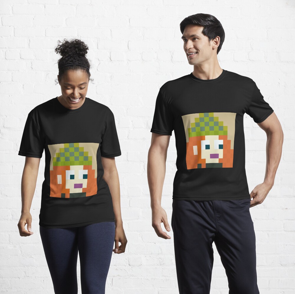 Item preview, Active T-Shirt designed and sold by Errorism.