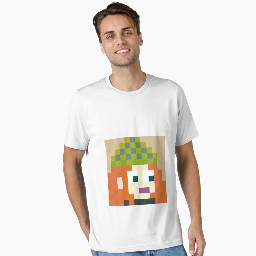 Item preview, Essential T-Shirt designed and sold by Errorism.