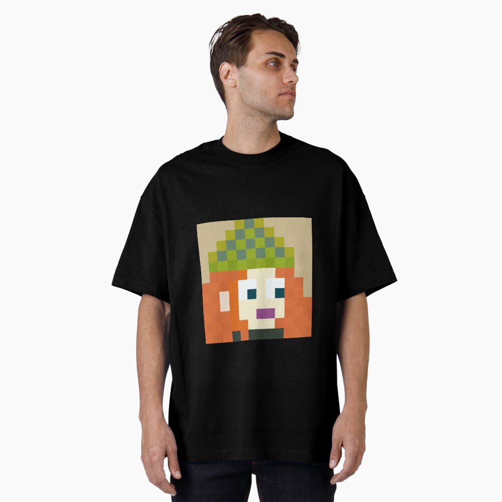 Item preview, Oversized T-Shirt designed and sold by Errorism.