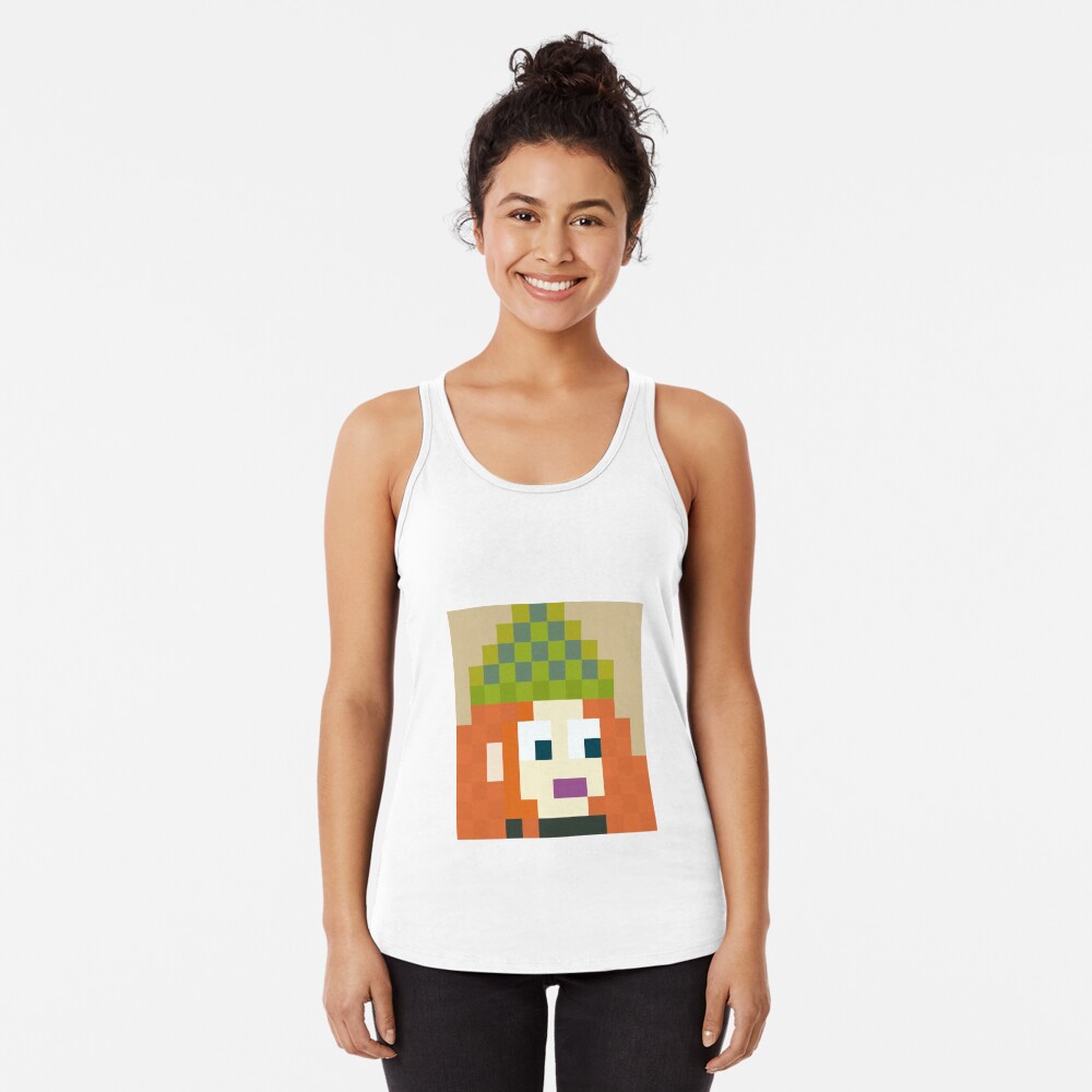Item preview, Racerback Tank Top designed and sold by Errorism.