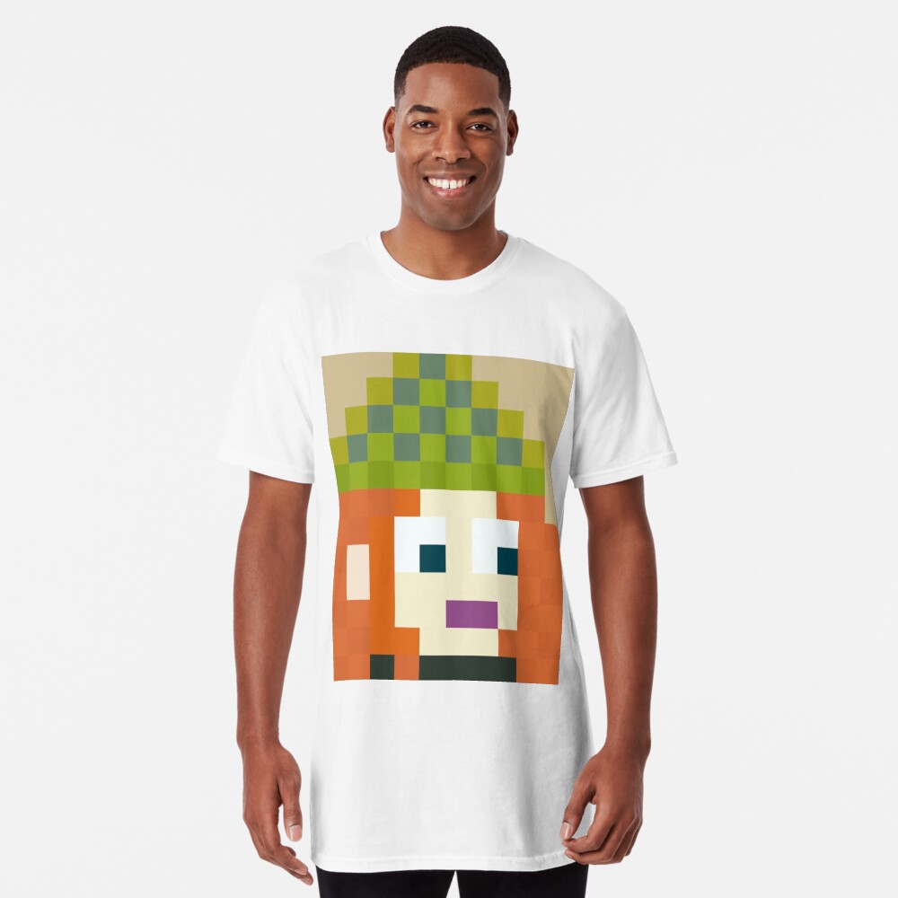 Item preview, Long T-Shirt designed and sold by Errorism.
