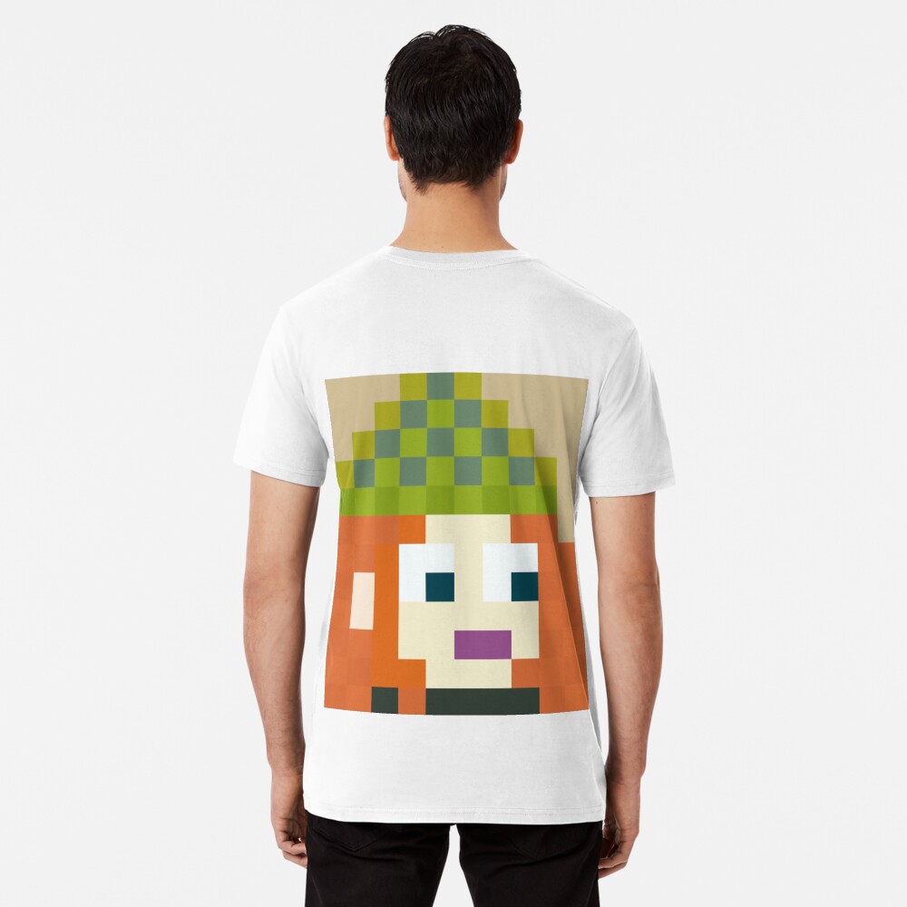 Item preview, Premium T-Shirt designed and sold by Errorism.