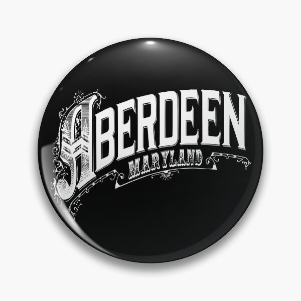 Item preview, Vintage Aberdeen, MD designed and sold by DonDota.