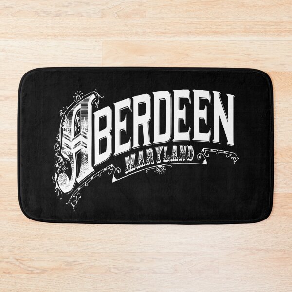Item preview, Vintage Aberdeen, MD designed and sold by DonDota.