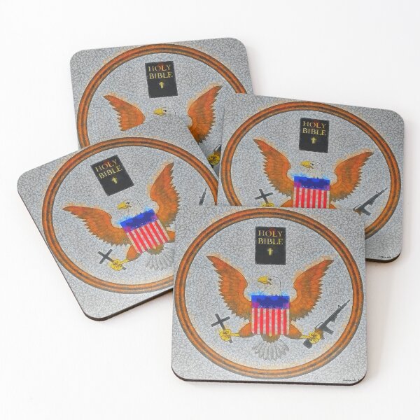 Item preview, USA Christian Eagle designed and sold by LeonardoDigenio.