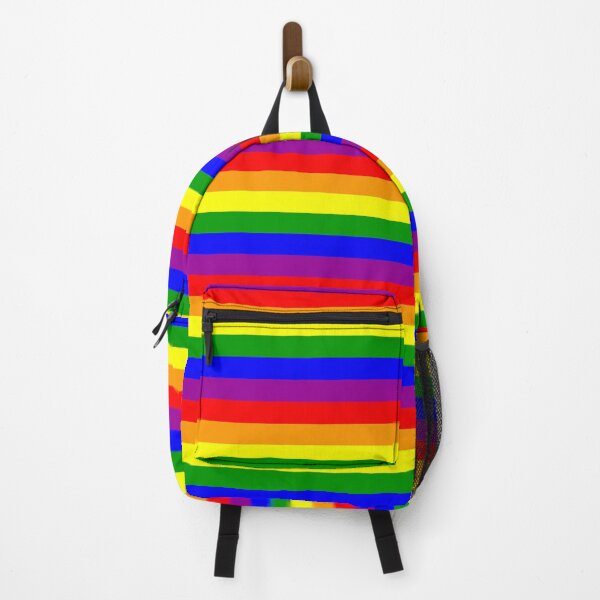 Item preview, 65 MCMLXV LGBT Gay Pride Rainbow Flag Stripe Pattern designed and sold by 65 MCMLXV.