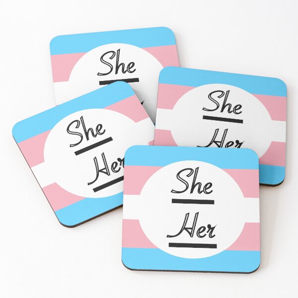 Item preview, She/Her designed and sold by art-amIright.