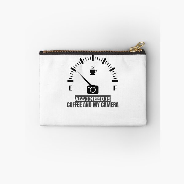Item preview, All i need is coffee and my camera  designed and sold by Oleg2021.